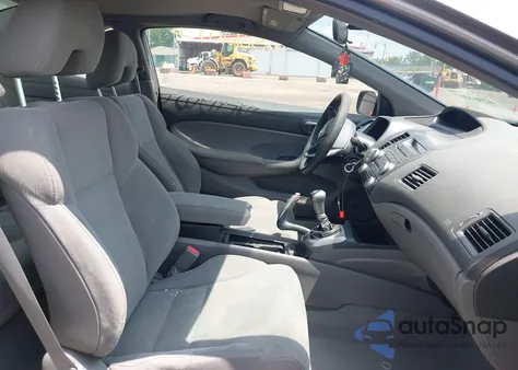 2007 Honda Civic Lx from USA, damaged, VIN 2HGFG11667H577038